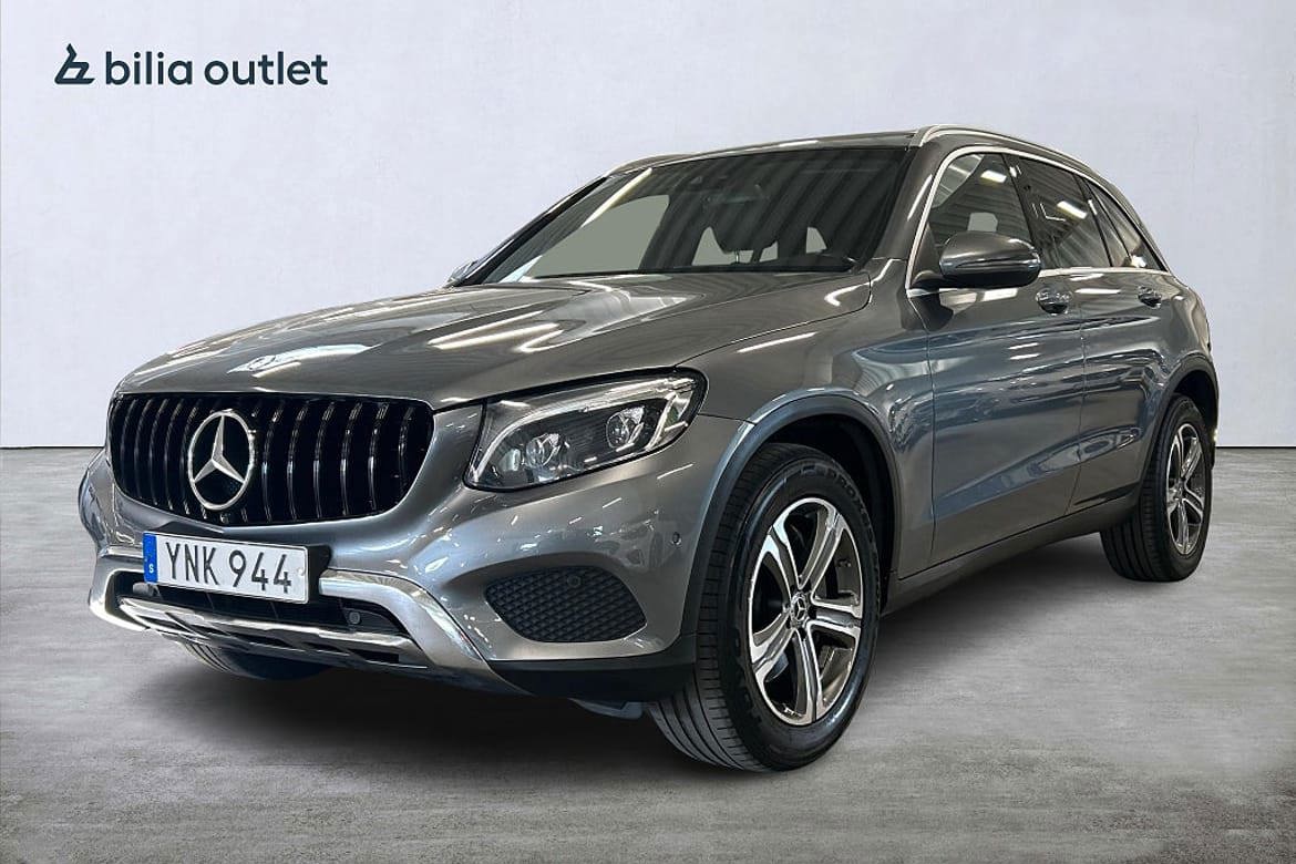 Mercedes-Benz GLC 2018
