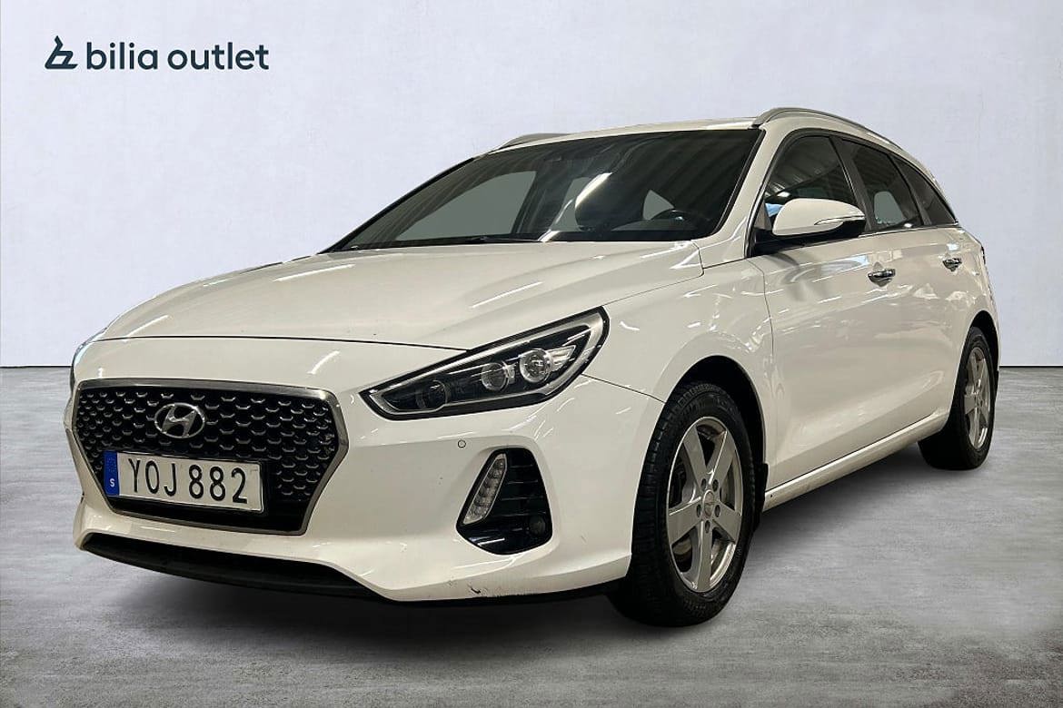 Hyundai i30 2018