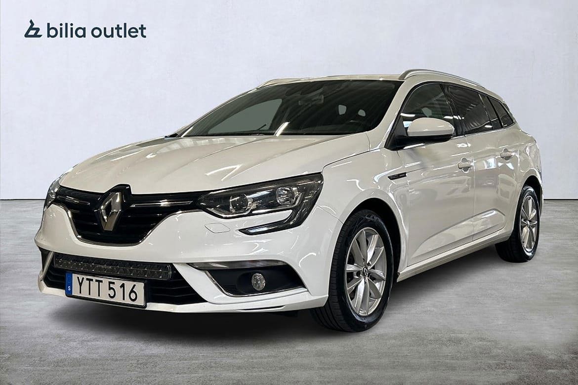 Renault Mégane 2018