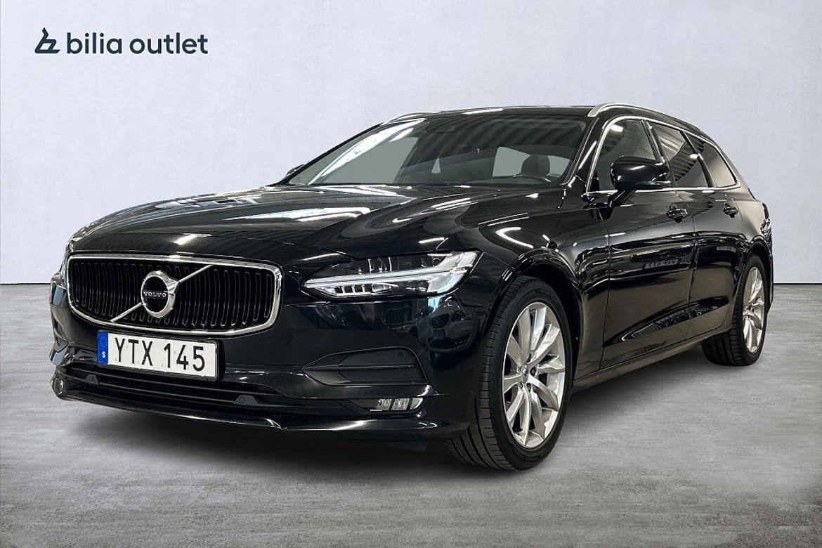 Volvo V90 2018