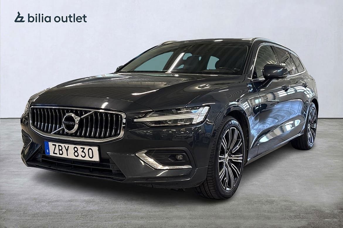 Volvo V60 2019