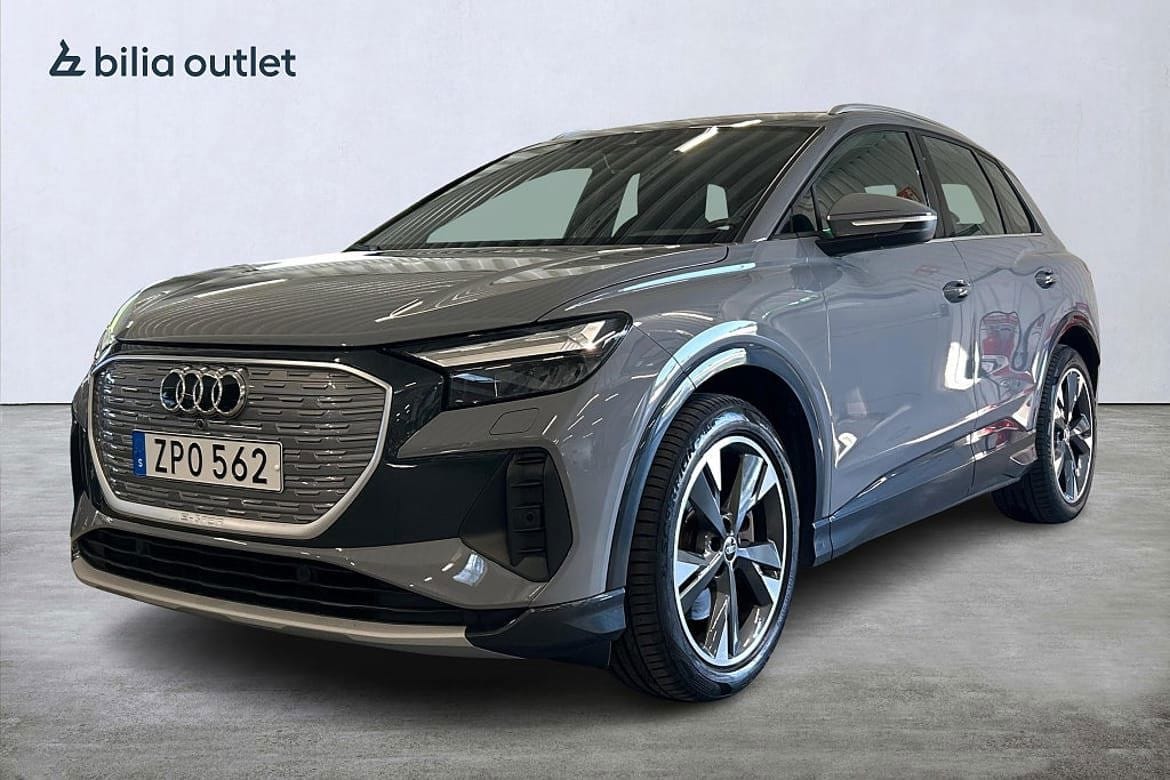 Audi Q4 e-tron 2023