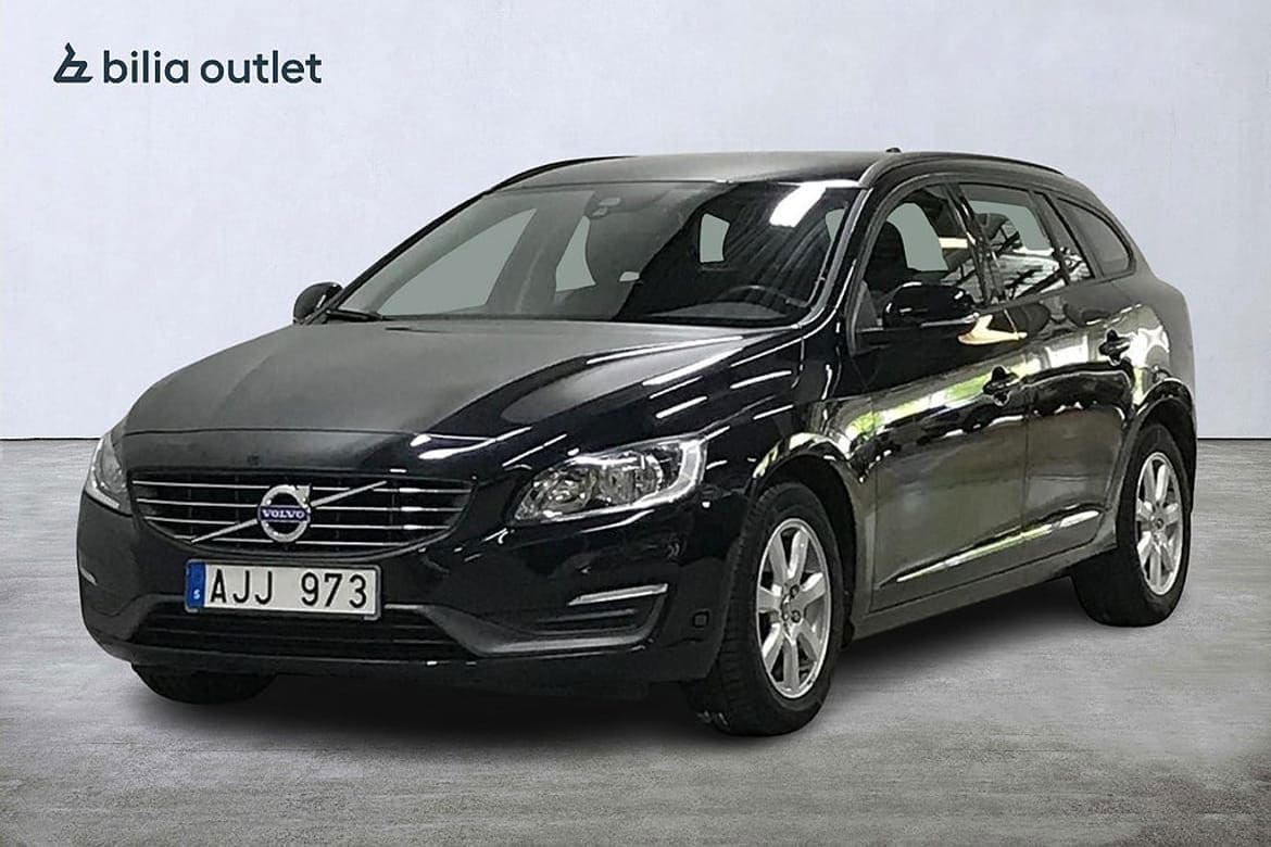 Volvo V60 2014