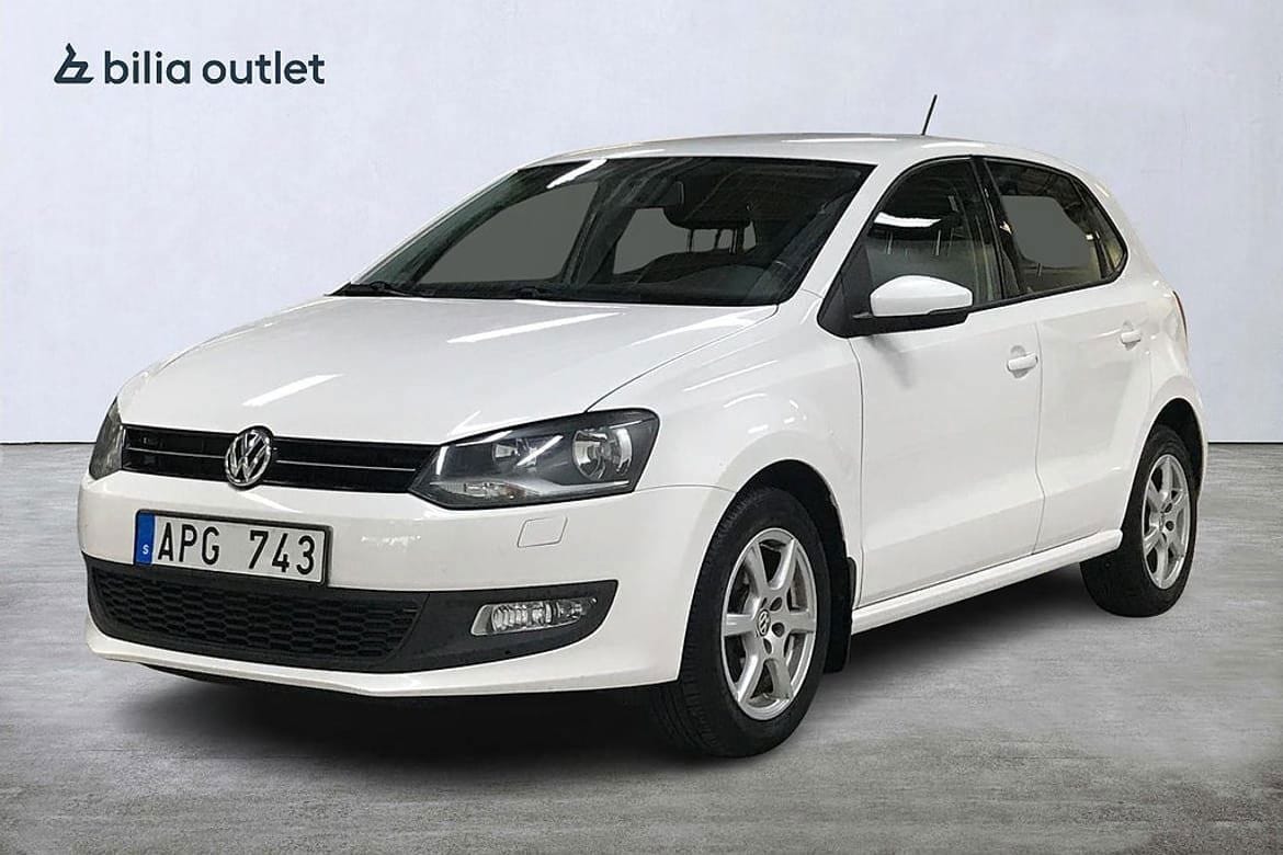Volkswagen Polo 2014