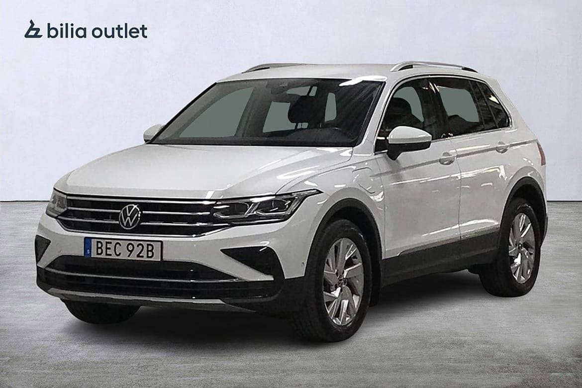 Volkswagen Tiguan 2023