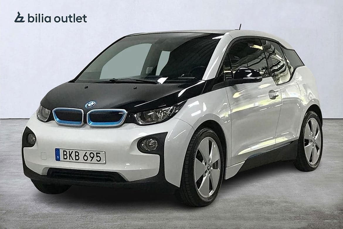 BMW i3 2016