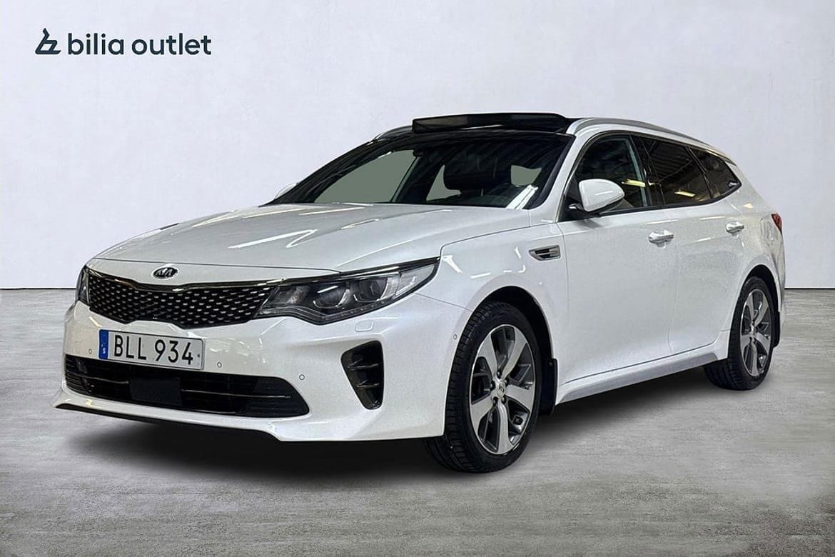 Kia Optima 2018
