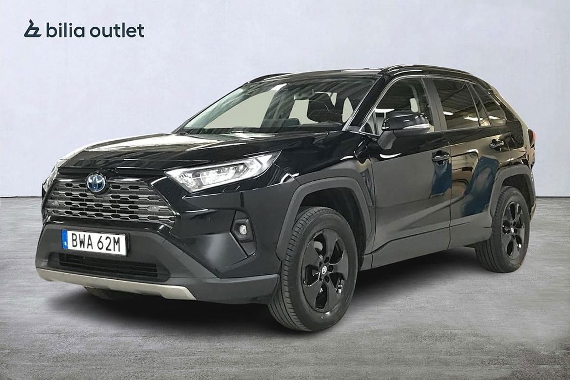 Toyota RAV4 2024
