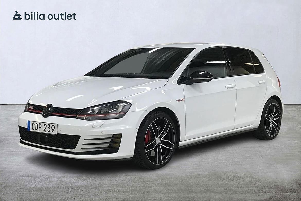 Volkswagen Golf 2015
