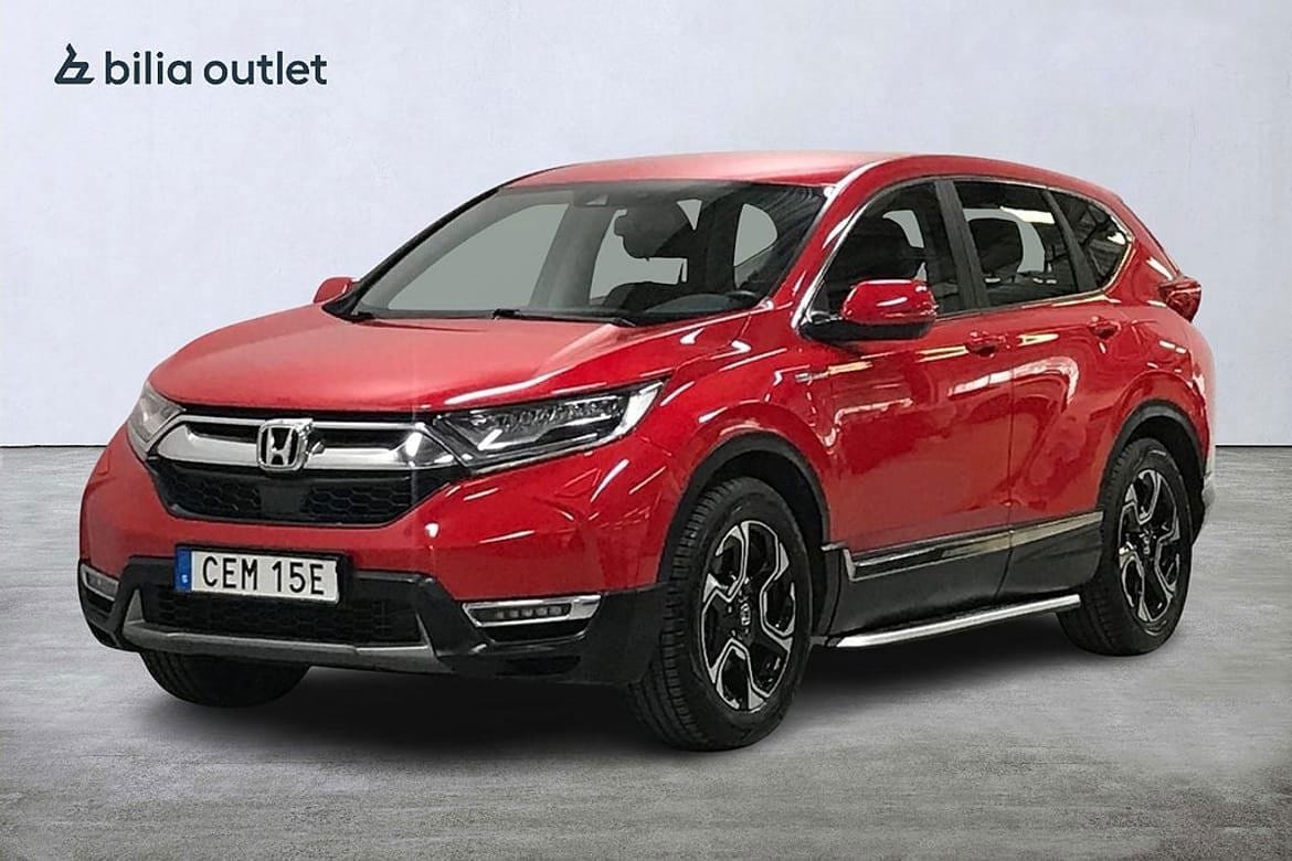Honda CR-V 2019