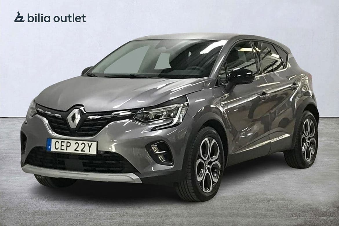 Renault Captur 2024