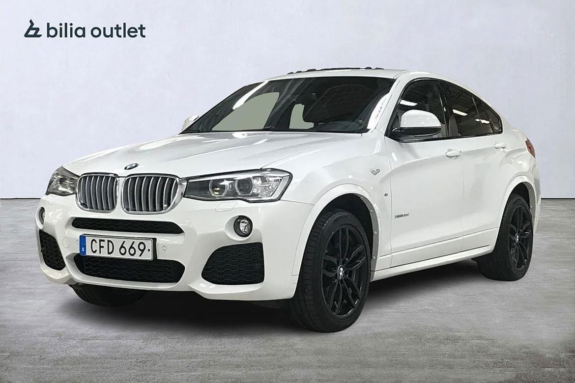 BMW X4 2015