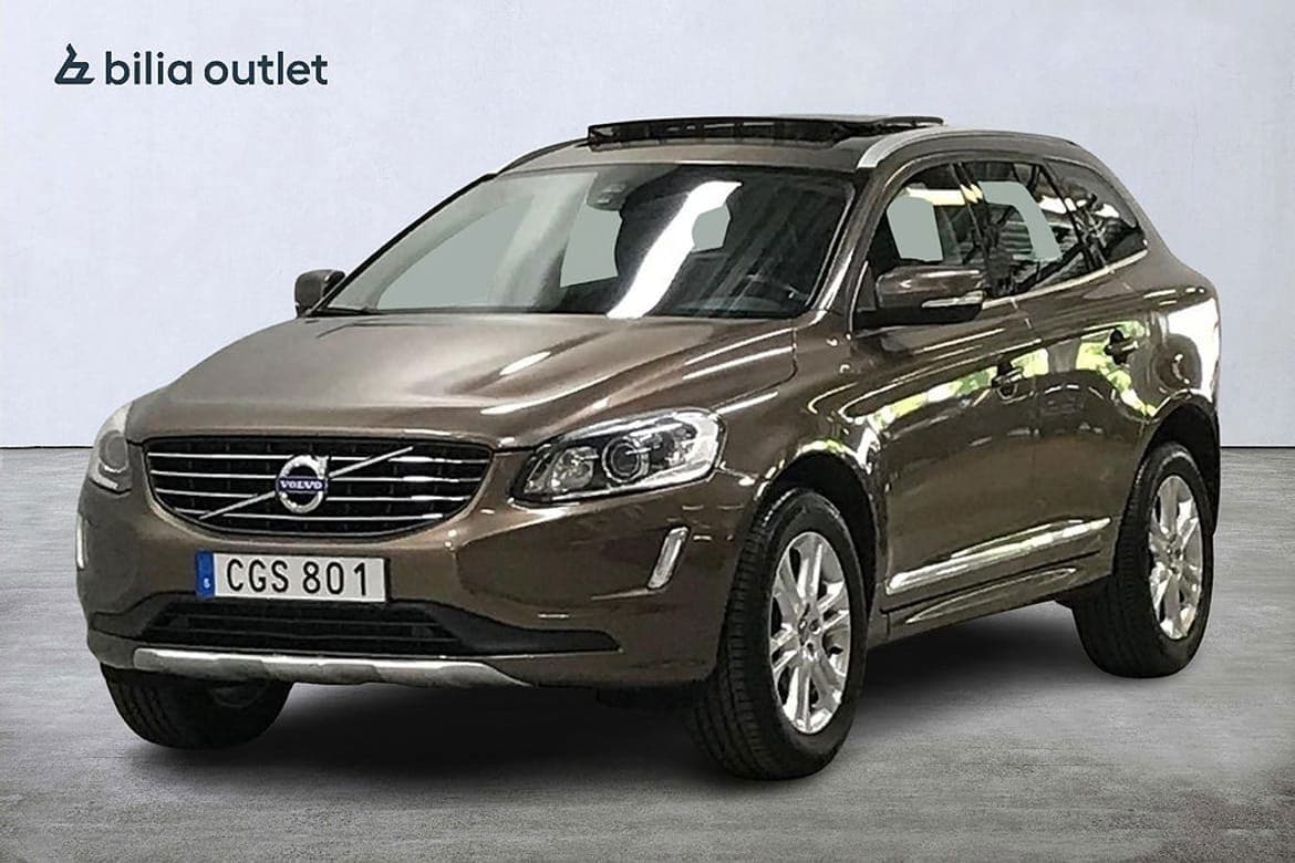 Volvo XC60 2014