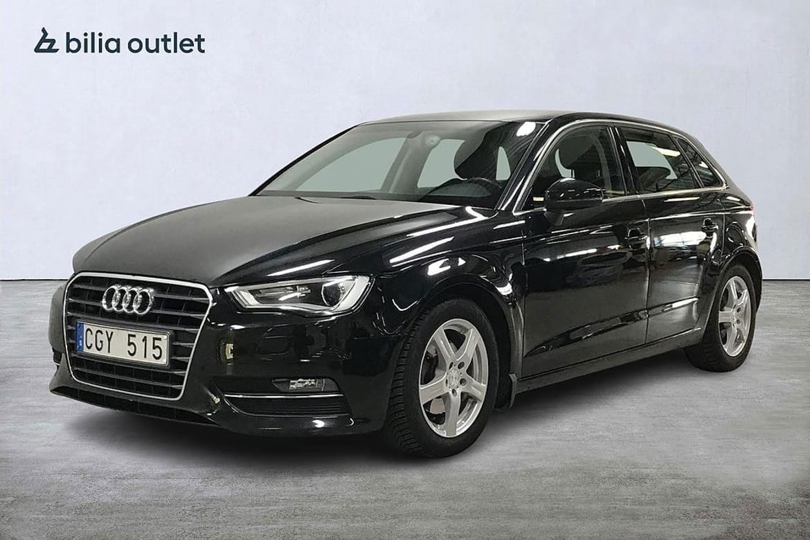 Audi A3 2013