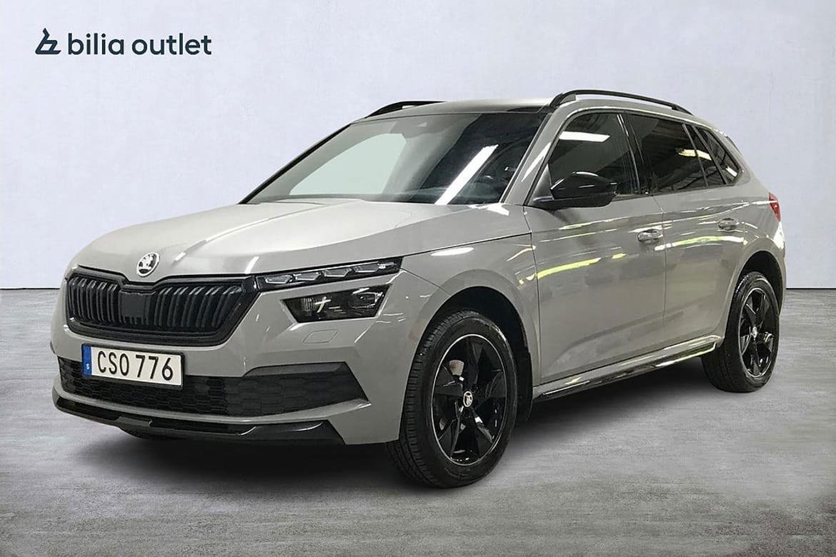 Skoda Kamiq 2021