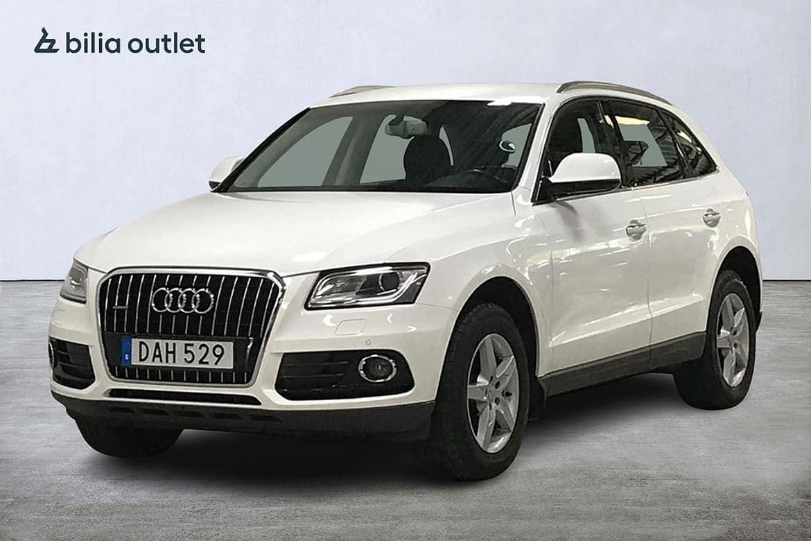 Audi Q5 2016