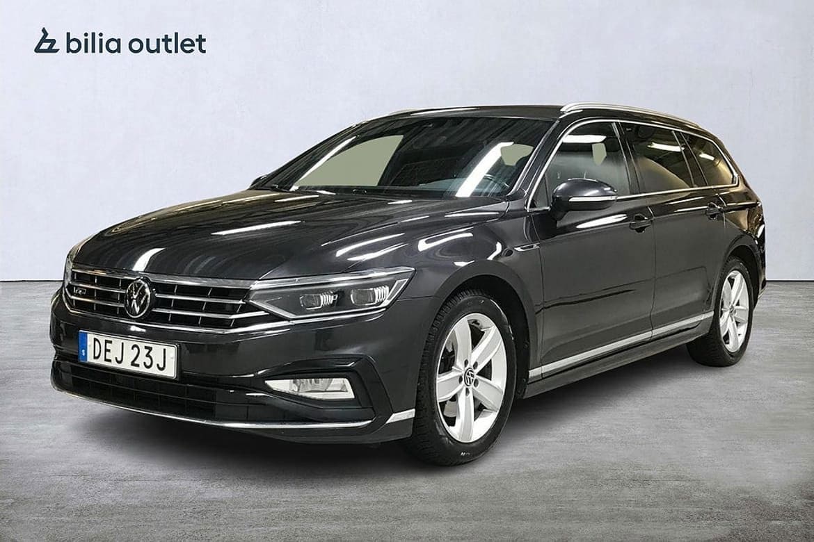 Volkswagen Passat 2021