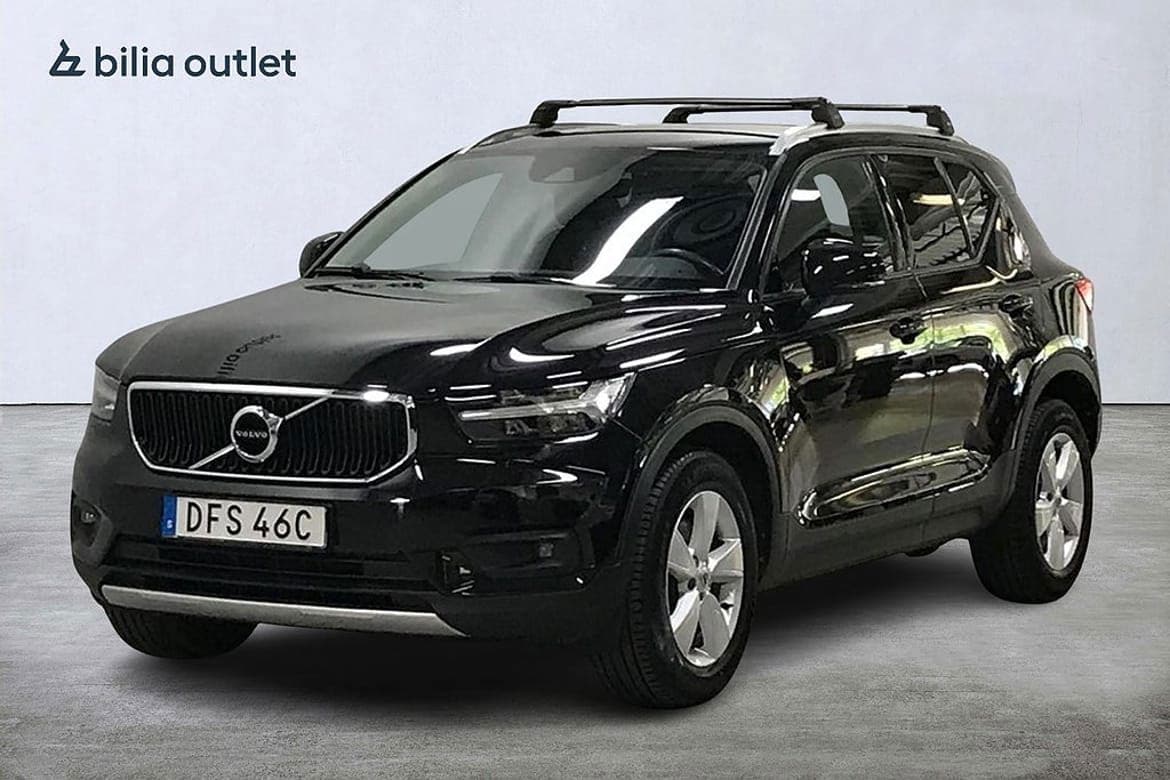Volvo XC40 2021