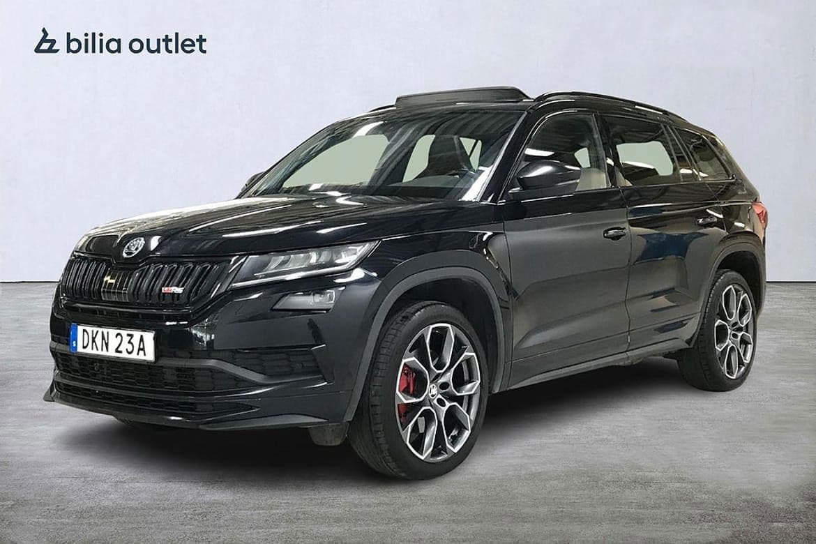 Skoda Kodiaq 2020