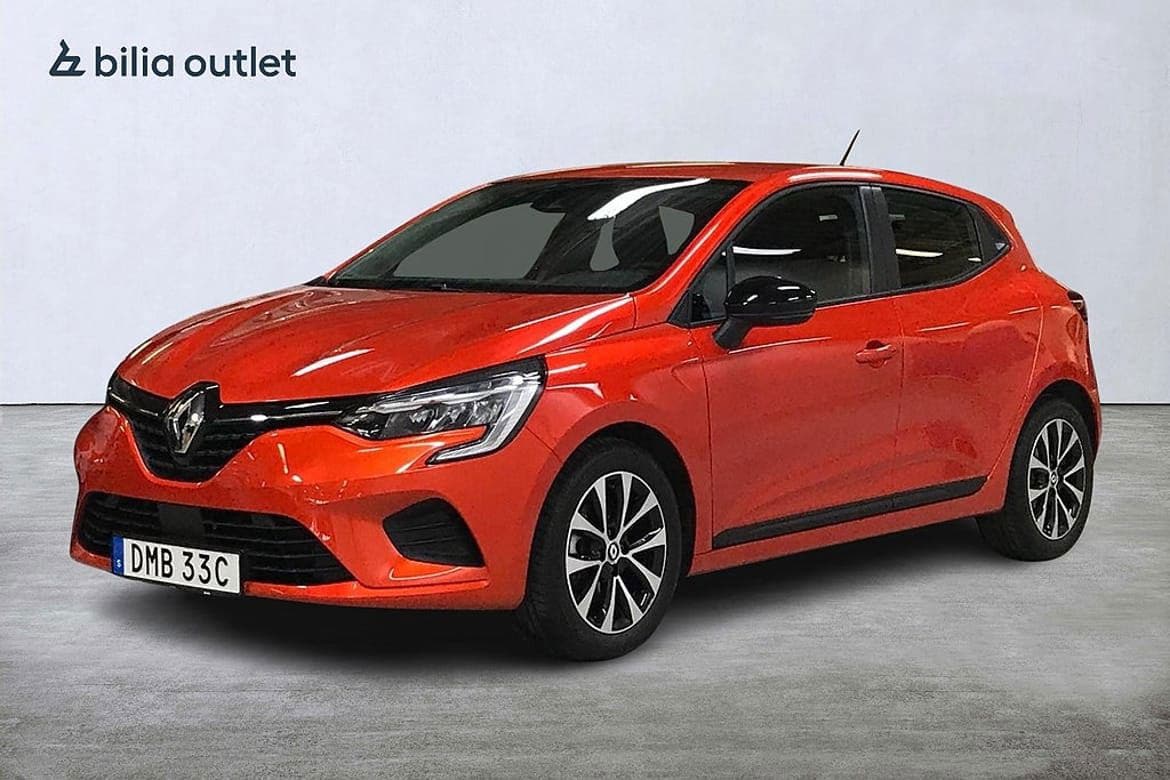 Renault Clio 2023