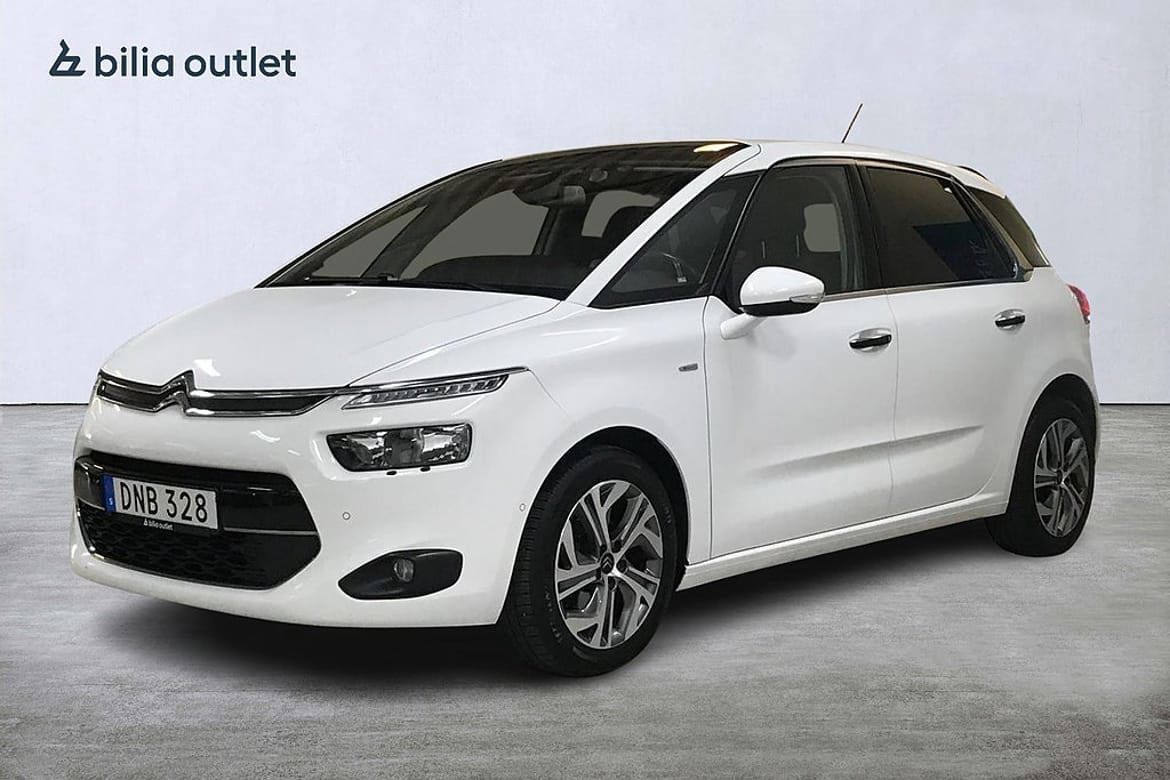 Citroën C4 Picasso 2014