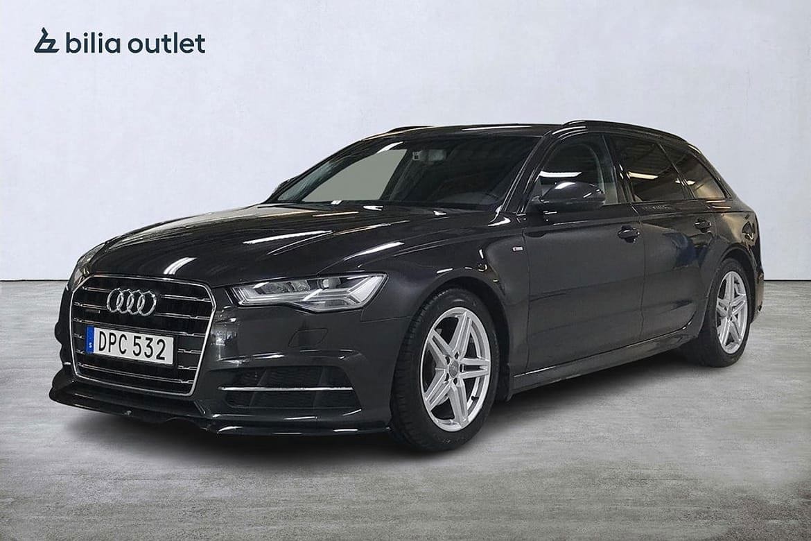 Audi A6 2017