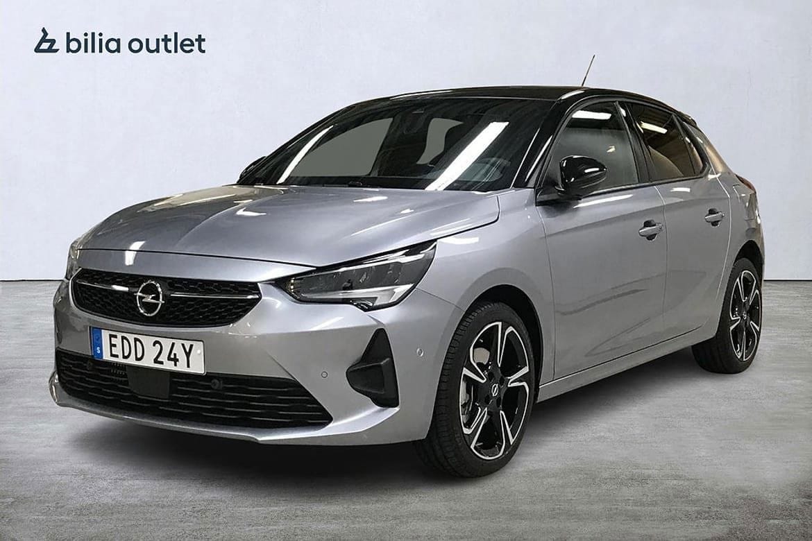 Opel Corsa 2022