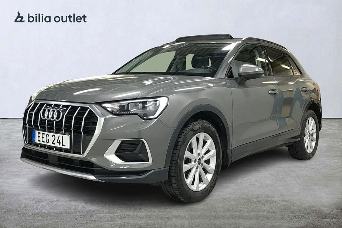 Audi Q3 2021
