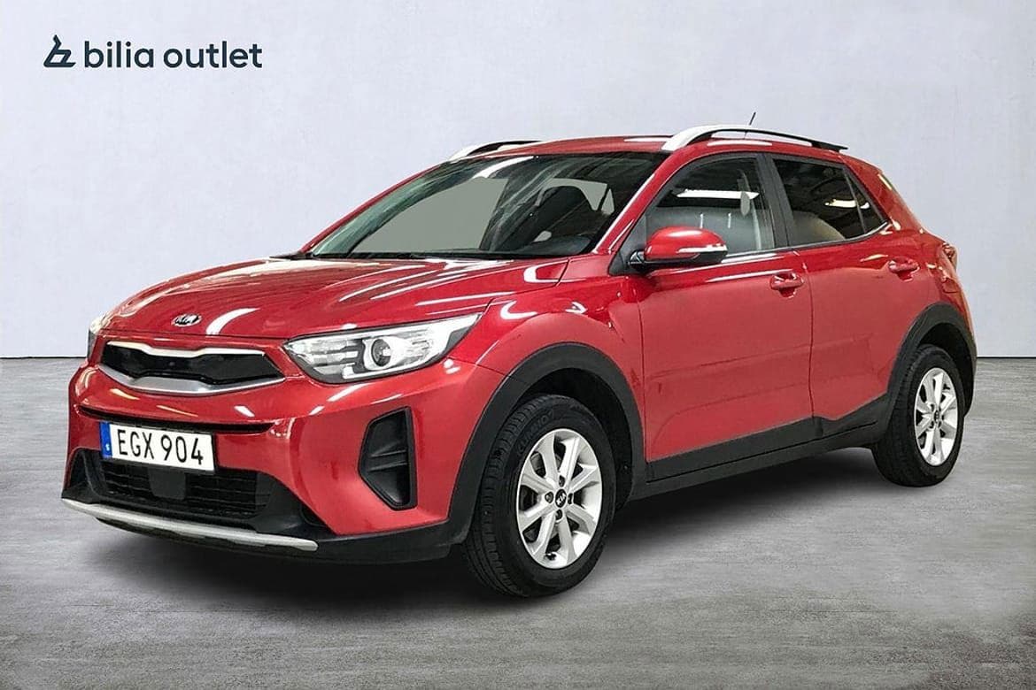Kia Stonic 2018