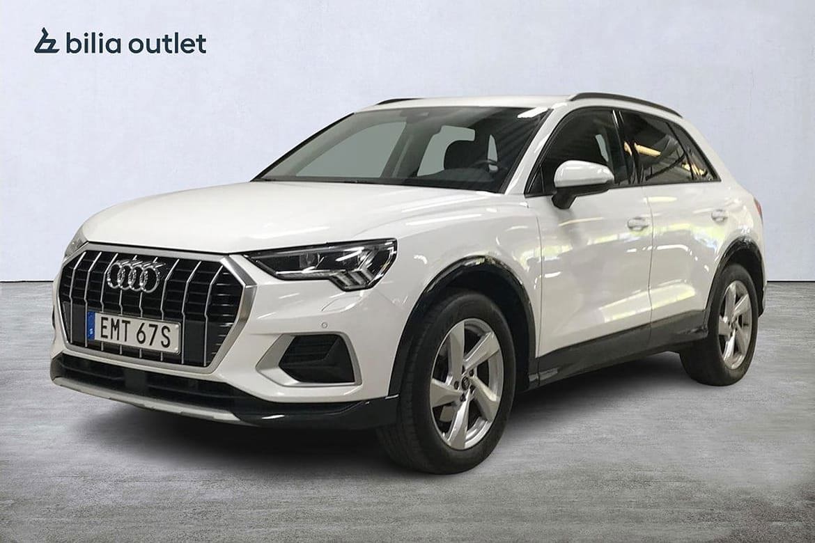 Audi Q3 2022