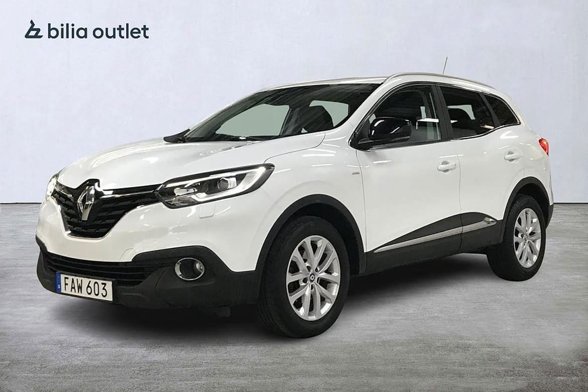 Renault Kadjar 2018