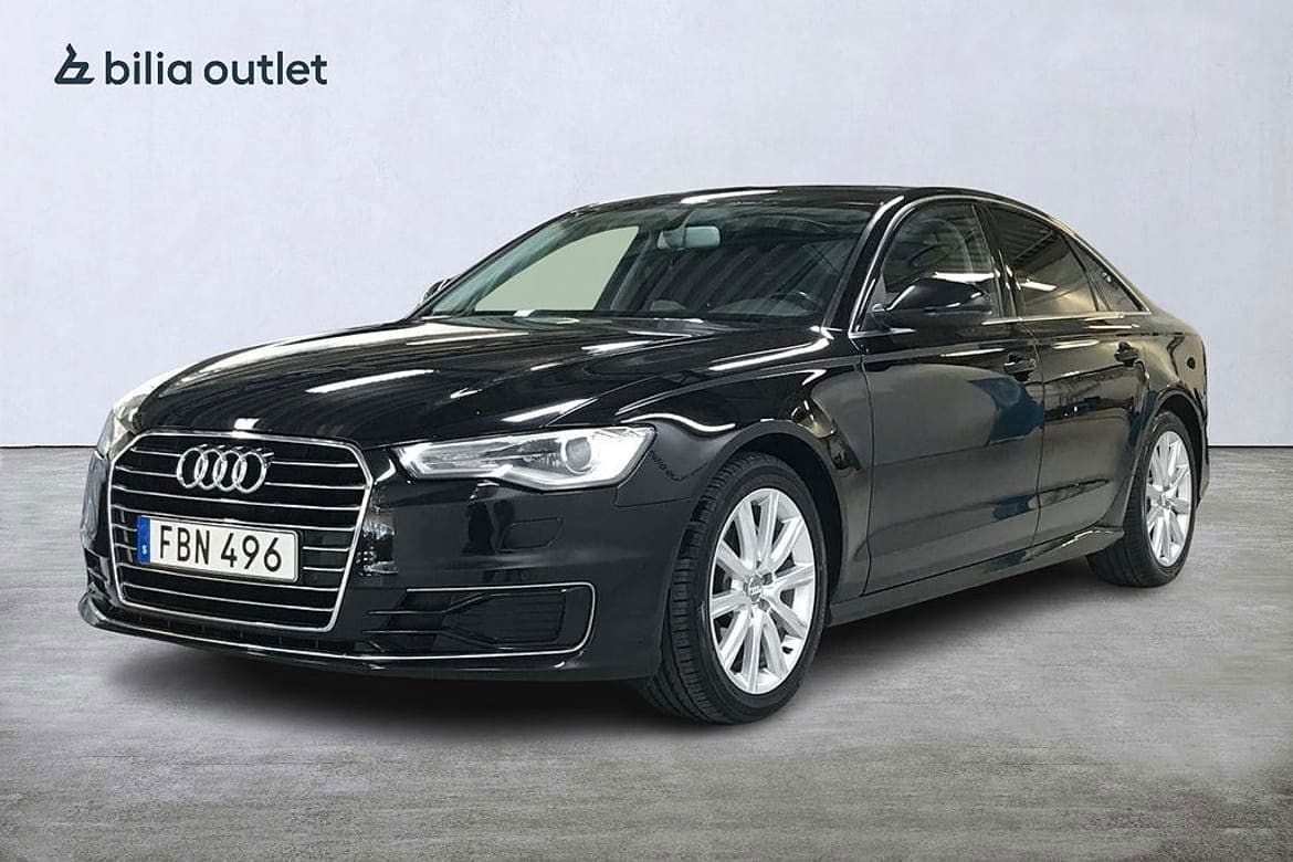 Audi A6 2016