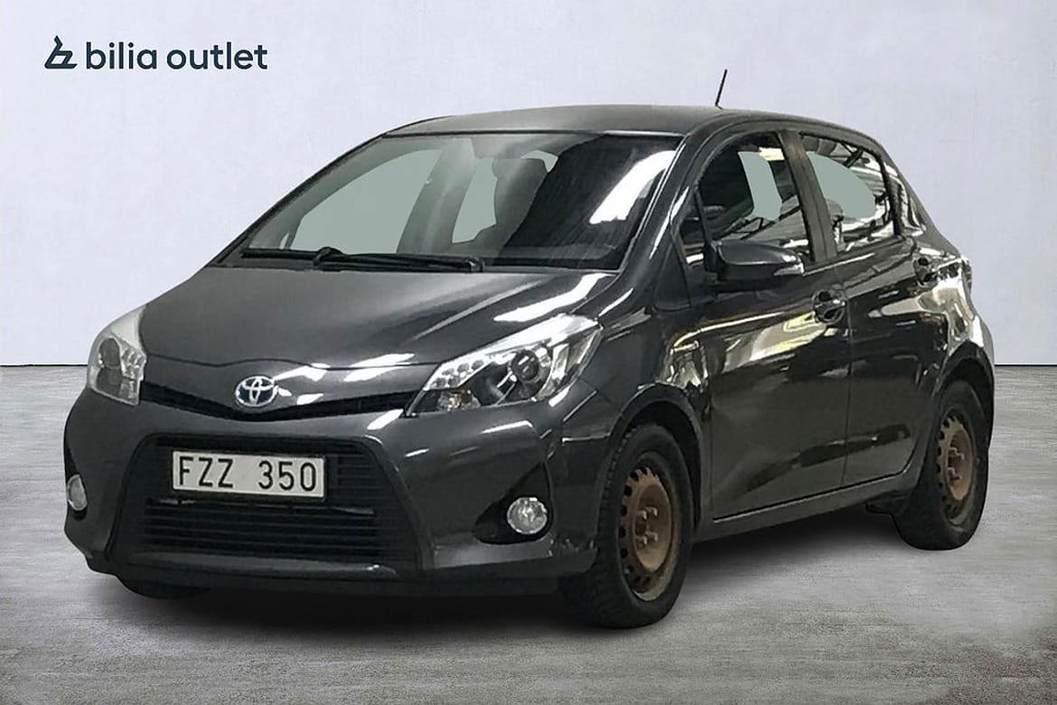Toyota Yaris 2012