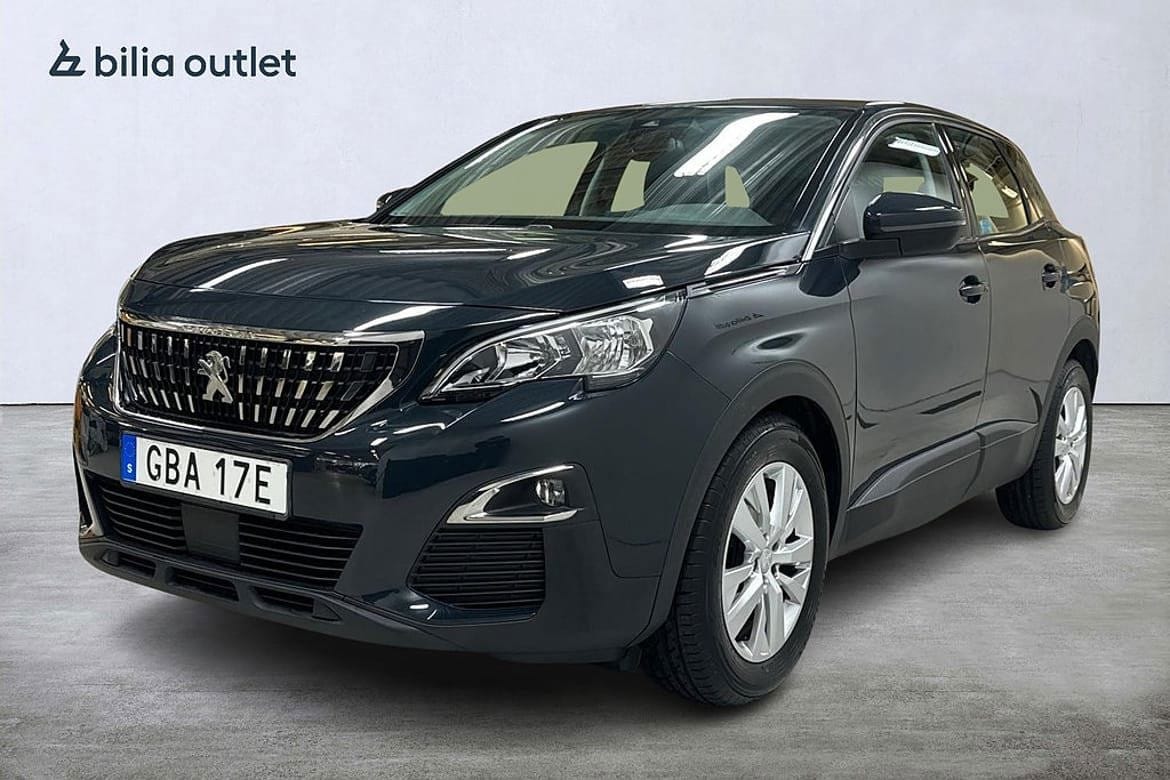 Peugeot 3008 2019