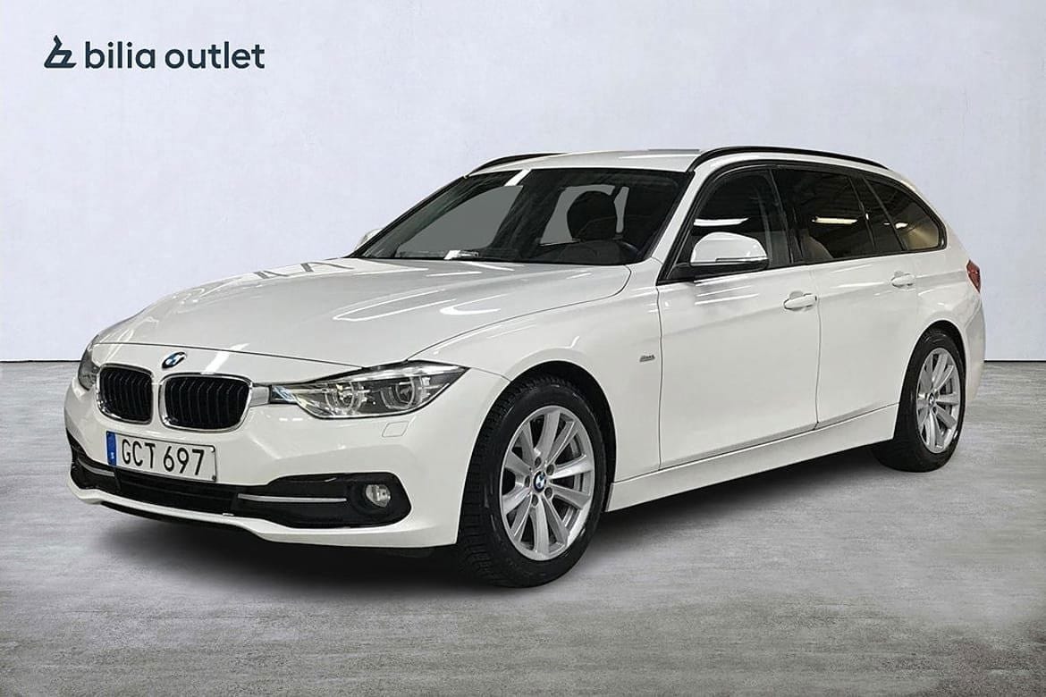 BMW 3 Series 2016