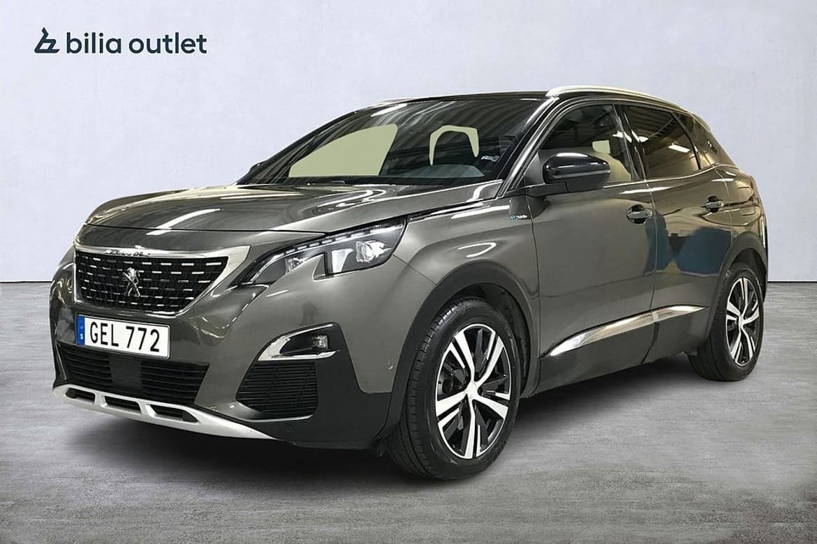 Peugeot 3008 2020