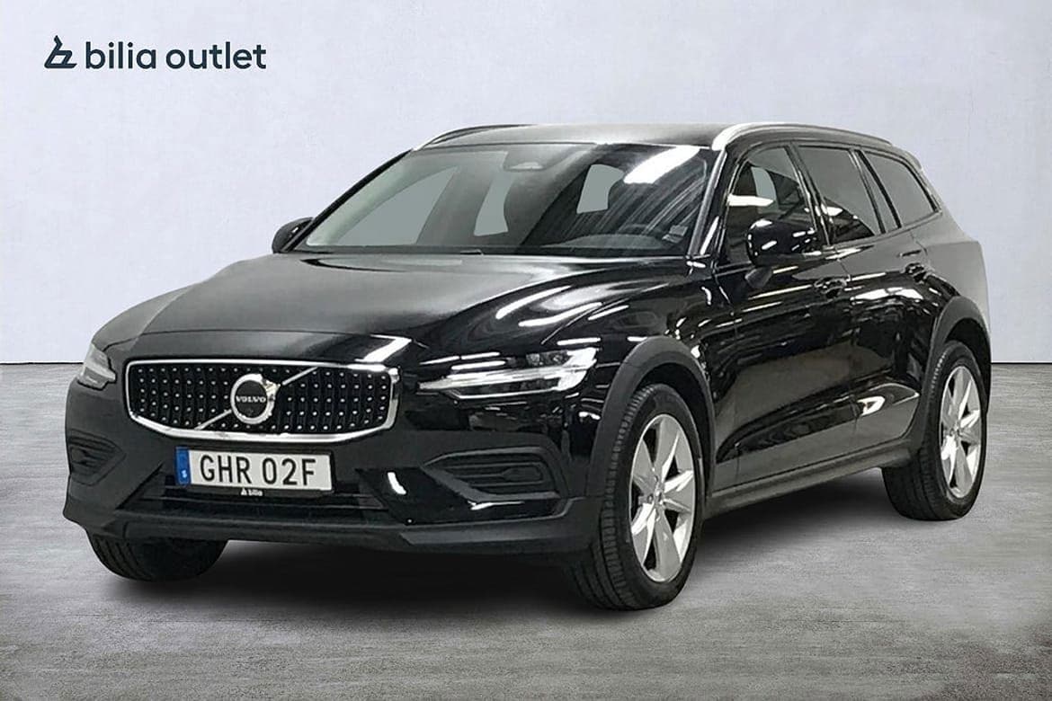 Volvo V60 2024
