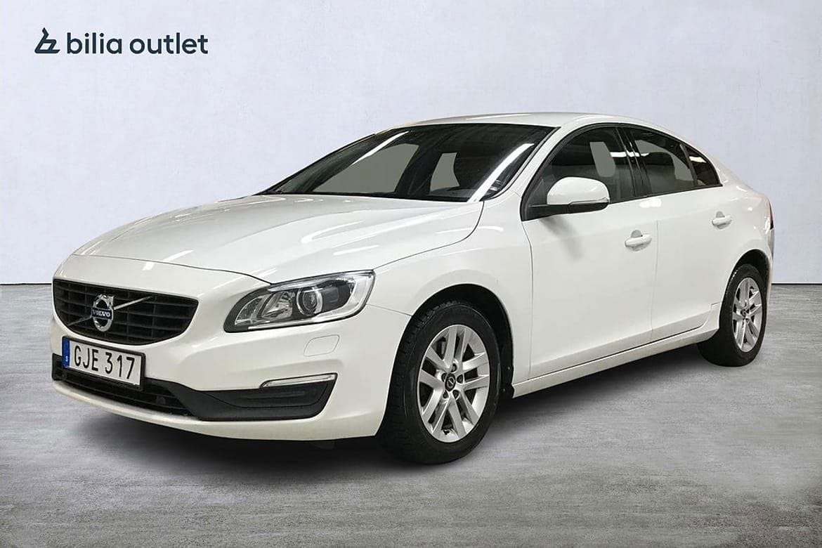 Volvo S60 2017