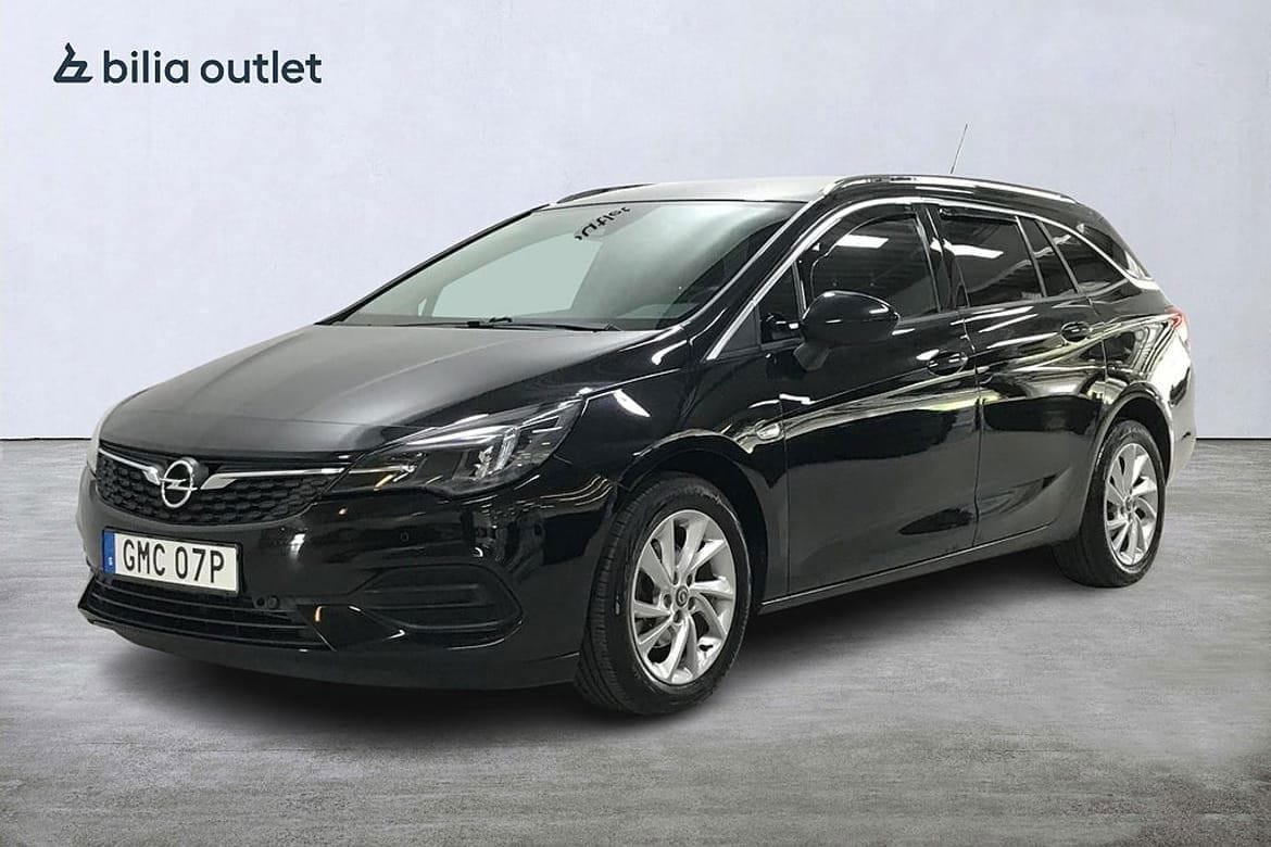 Opel Astra 2021