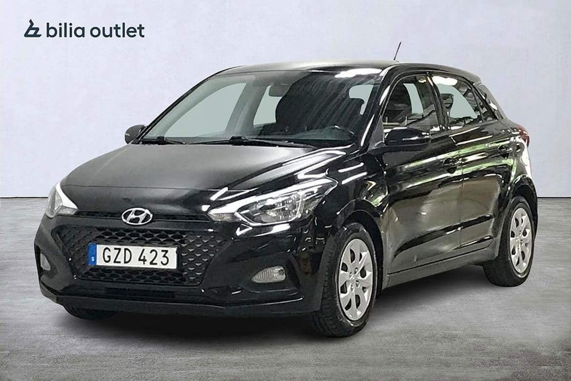 Hyundai i20 2019
