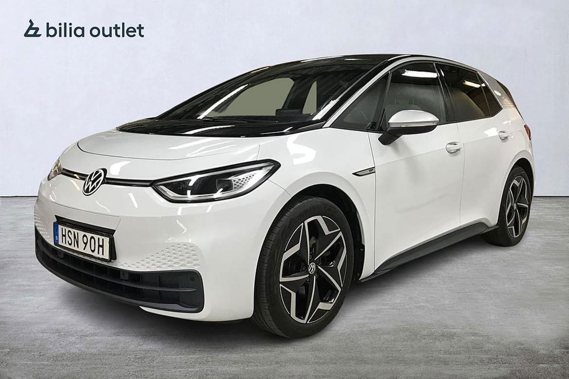 Volkswagen ID.3 2020