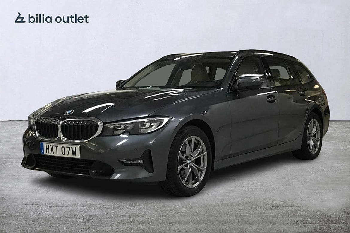 BMW 3 Series 2021