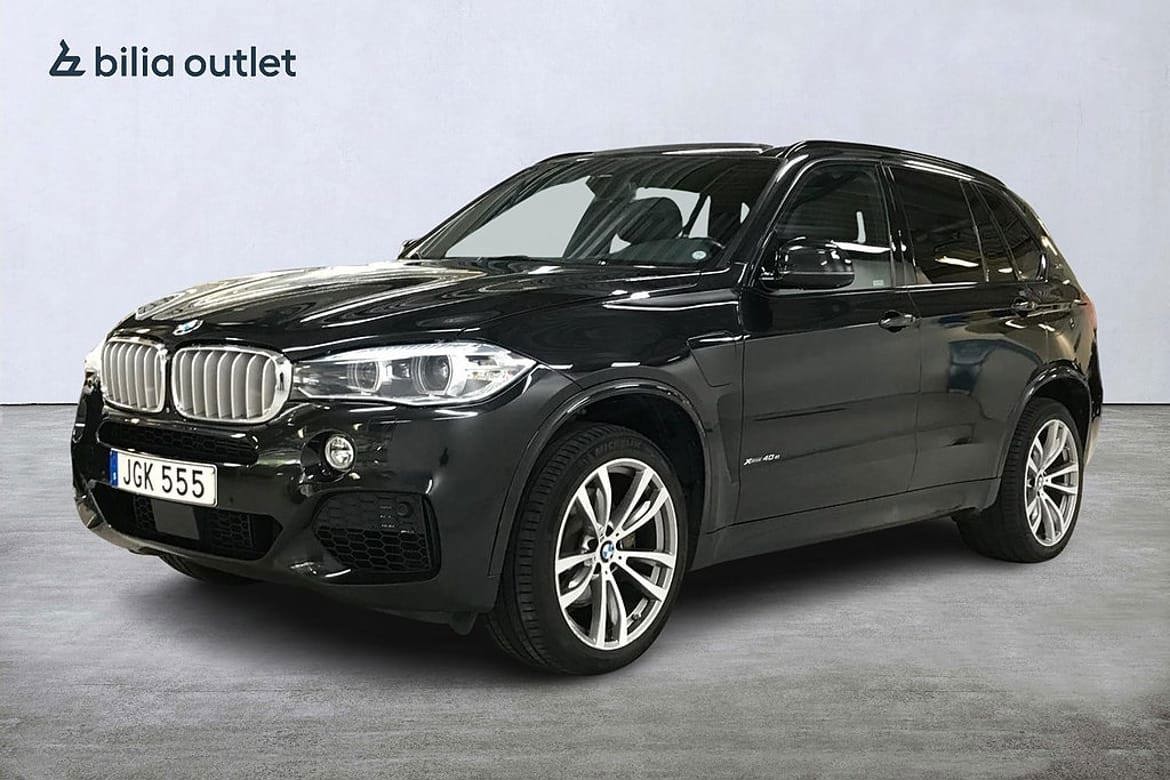 BMW X5 2017