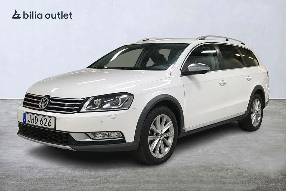 Volkswagen Passat 2015