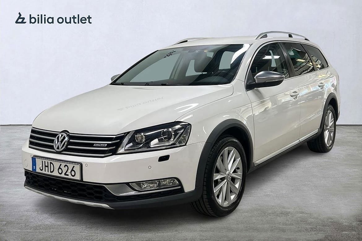 Volkswagen Passat 2015
