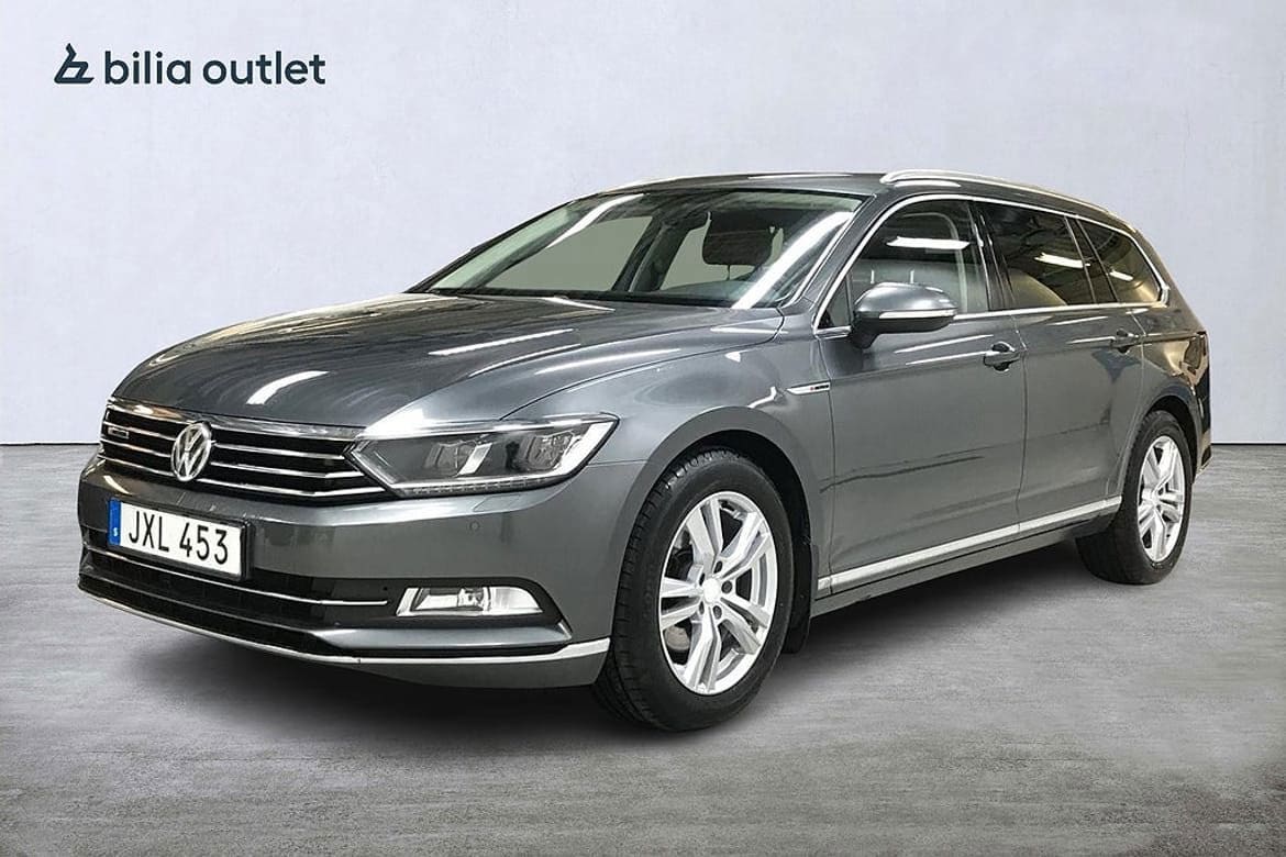 Volkswagen Passat 2016