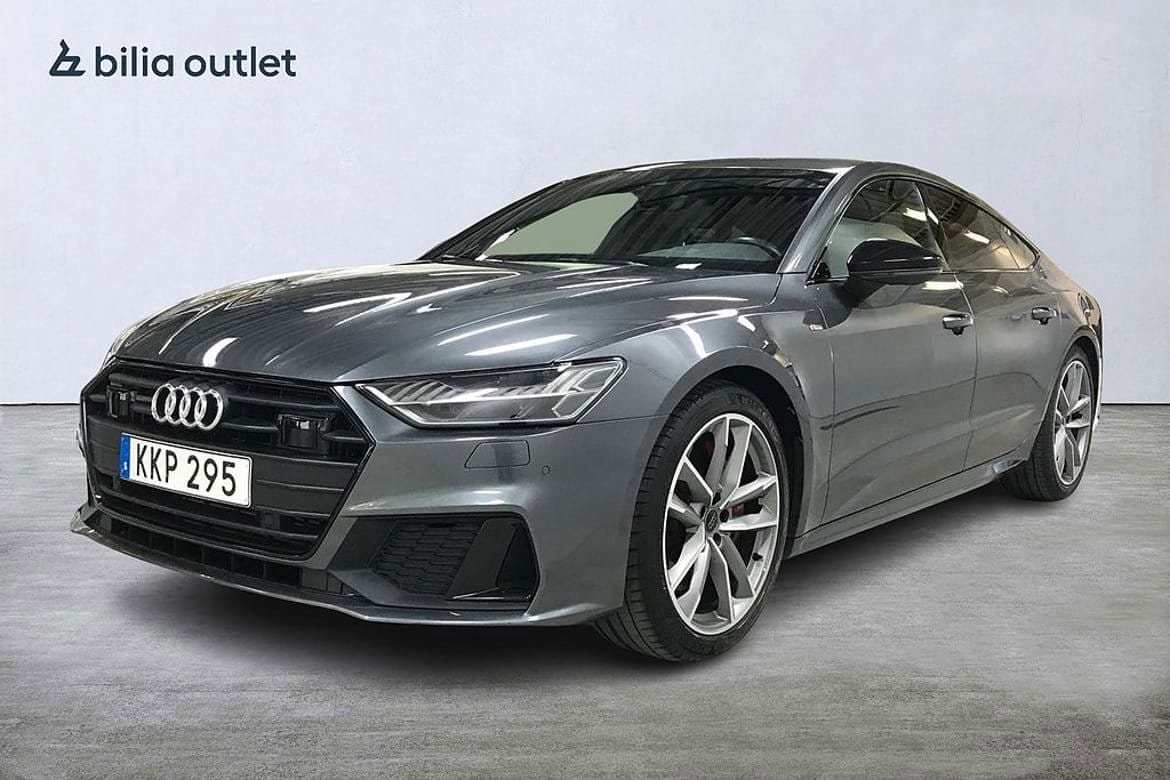 Audi A7 2020