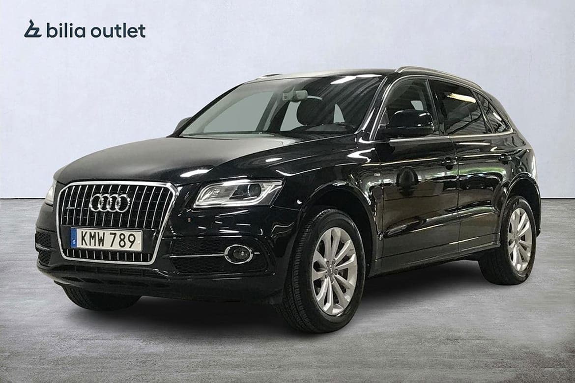 Audi Q5 2014