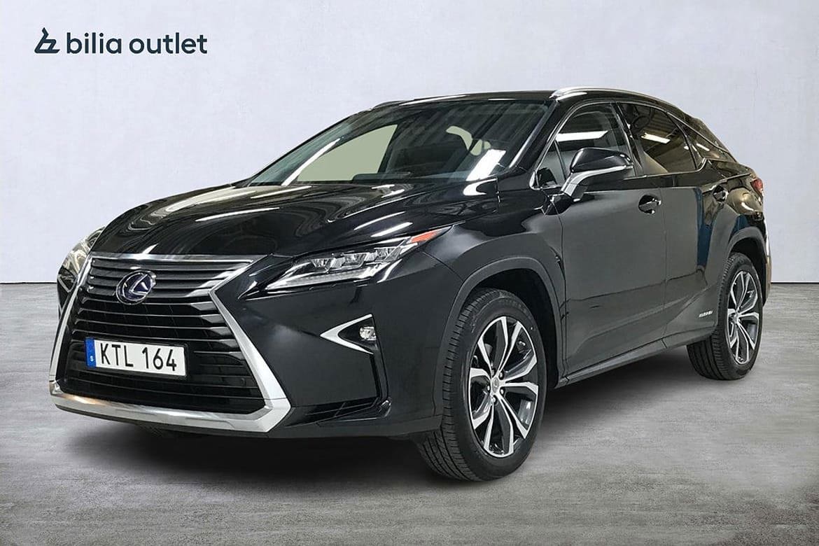 İkinci el  Lexus Rx 
