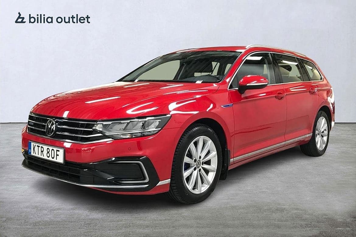 Volkswagen Passat 2023